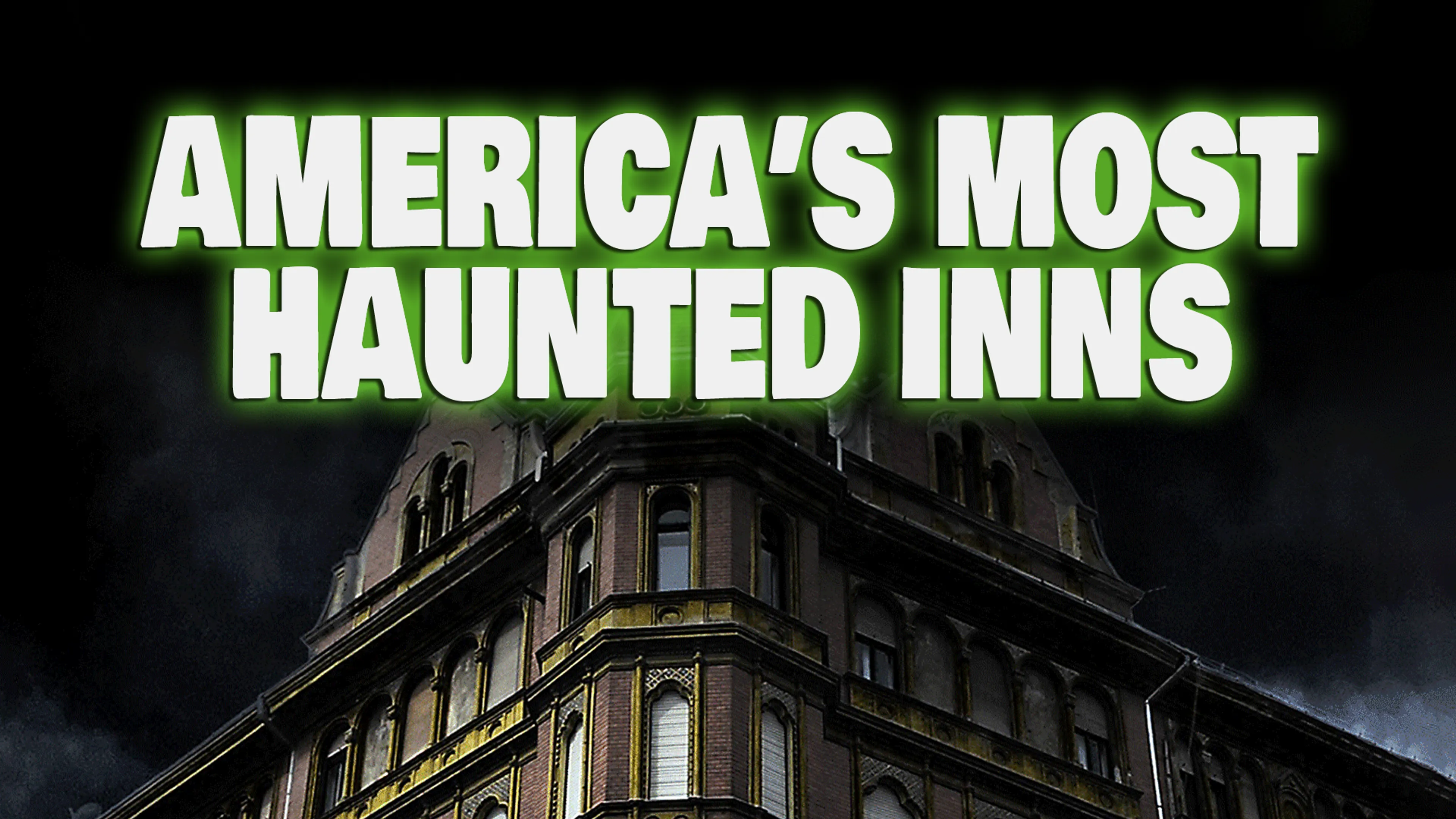 America's Most Haunted Inns poster